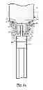 Fig. 10 - Dispensing insert for a medicine containment and dispensing system and associated method