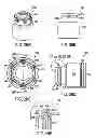 Fig. 32 - System and method for mixing the contents of two containers