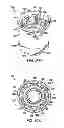 Fig. 37 - System and method for mixing the contents of two containers