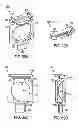 Fig. 43 - System and method for mixing the contents of two containers
