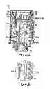 Fig. 44 - System and method for mixing the contents of two containers