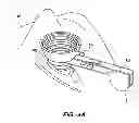 Fig. 07 - Patient interface for ophthalmologic diagnostic and interventional procedures