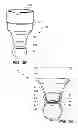 Fig. 06 - Patient interface for ophthalmologic diagnostic and interventional procedures