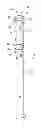 Fig. 01 - Ghost ring guide for assistance in percutaneous insertions
