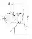 Fig. 09 - Method and apparatus for restricting flow through an opening in the side wall