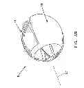 Fig. 22 - Method and apparatus for restricting flow through an opening in the side wall