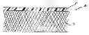 Fig. 01 - Cellulose-containing medical device having a multi-layer structure produced without adhesive