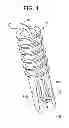Fig. 06 - Suture anchor system with compressible distal tip