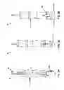 Fig. 22 - Method and apparatus for re-attaching the labrum to the acetabulum, including the provision and use of a novel suture anchor system