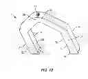 Fig. 08 - Spinous process plate and connector assembly and method