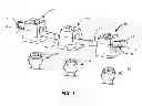 Fig. 02 - PRE-ASSEMBLED SPINAL CONSTRUCT AND METHOD OF USE
