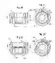 Fig. 09 - Locking device for locking a rod-shaped element in a receiving part of a bone anchor and bone anchor with such a locking device