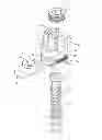 Fig. 01 - Dynamic multi-axial fastener