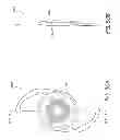 Fig. 33 - Masked intraocular implants and lenses