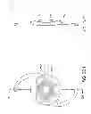 Fig. 35 - Masked intraocular implants and lenses