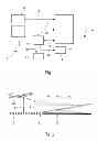 Fig. 02 - Automatic landing method and device for an aircraft on a strong slope runway