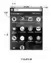 Fig. 07 - Method for dynamically displaying a personalized home screen on a device