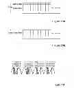 Fig. 17 - Flash memory apparatus and methods using a plurality of decoding stages including optional use of concatenated BCH codes and/or designation of “first below” cells