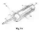 Fig. 06 - Radial foldout tool with multiple types of tools and bit storage