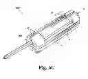Fig. 08 - Radial foldout tool with multiple types of tools and bit storage
