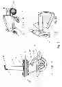 Fig. 02 - Port-A-Plow storage caster device for snowplows