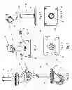 Fig. 03 - Port-A-Plow storage caster device for snowplows