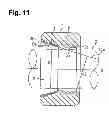 Fig. 08 - Oil-impregnated sintered bearing and method of producing the same