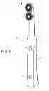 Fig. 04 - Anatomically configured razor device