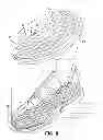 Fig. 09 - Dual-density insole with a molded geometry