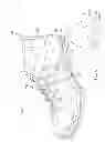 Fig. 07 - Golf shoe with natural motion structures