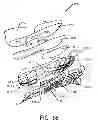 Fig. 49 - Golf shoe with natural motion structures