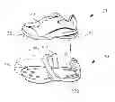 Fig. 01 - Athletic Shoe Sole Cover