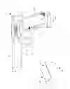 Fig. 02 - Trigger guard for loading and unloading a weapon