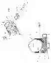 Fig. 02 - Flashlight holder for a firearm