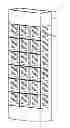 Fig. 01 - VERTICAL GARDEN SYSTEMS AND METHODS