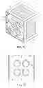 Fig. 10 - VERTICAL GARDEN SYSTEMS AND METHODS