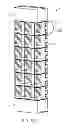 Fig. 12 - VERTICAL GARDEN SYSTEMS AND METHODS