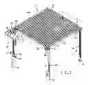 Fig. 02 - Chain drive system for bi-parting slatted floor