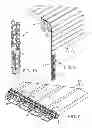 Fig. 06 - Chain drive system for bi-parting slatted floor