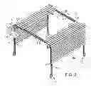 Fig. 07 - Chain drive system for bi-parting slatted floor