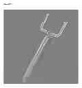 Fig. 02 - Downspout Extension Ground Support