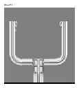 Fig. 04 - Downspout Extension Ground Support