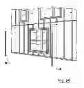 Fig. 35 - Structural infill wall panel module