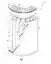 Fig. 02 - FIRE RATED RADIUS WALL STRUCTURE