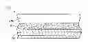 Fig. 01 - Insulating floor underlayment