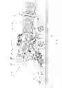 Fig. 02 - Agricultural piston bale press