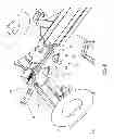 Fig. 09 - System and apparatus for enabling raking and baling material in a single pass