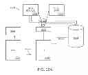 Fig. 44 - Compressed air energy storage system utilizing two-phase flow to facilitate heat exchange