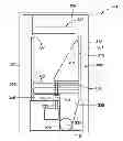 Fig. 01 - Shield for an ice dispensing assembly of a cooling compartment