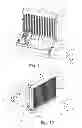 Fig. 06 - Cabinet with modules having a thermosiphon cooler arrangement